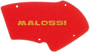 Malossi vervangbaar luchtfilterelement red sponge air filter insert red sponge