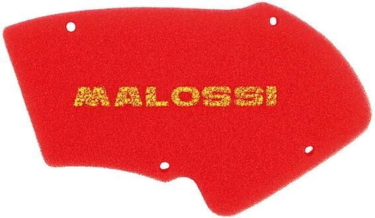 Malossi tauschluftfiltereinsatz red sponge air filter insert red sponge