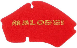 Malossi vervangbaar luchtfilterelement red sponge air filter insert red sponge