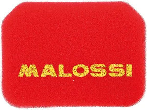 Malossi vervangbaar luchtfilterelement red sponge air filter insert red sponge