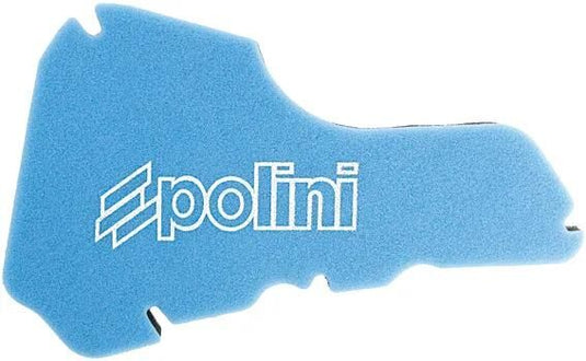Polini tauschluftfiltereinsatz air filter insert 2-ply blue black