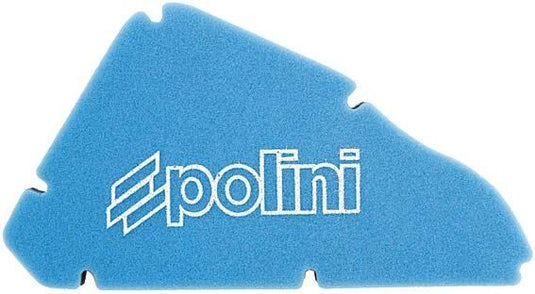 Polini tauschluftfiltereinsatz air filter insert 2-ply blue black