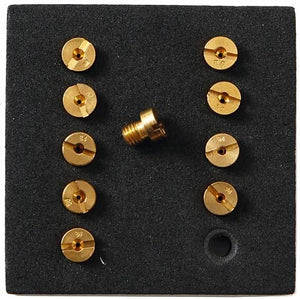 Naraku hauptdüsensatz m5 main nozzle set m5 china 4-stroke 125cc