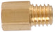 Polini hoofdsproeier mikuni main duck gr. 210