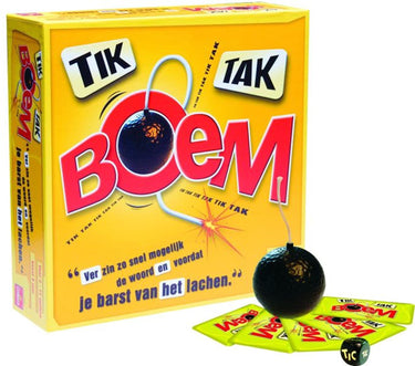 Goliath tik tak boem tik tak boem