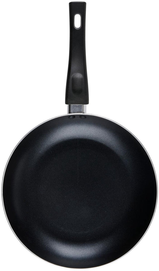 Alpina koekenpan 24 cm – inductie pan – antiaanbaklaag – aluminium – geschikt voor alle warmtebronnen