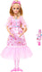 Mattel barbie in de notenkraker clara ballerina pop - met beweegbare enkels
