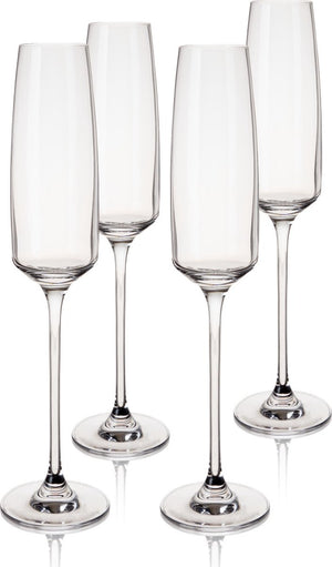 Viski reserve julien champagneglas - kristal - 175ml - 4 stuks
