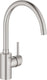 Grohe concetto keukenkraan - draaibare uitloop - rvs (supersteel)