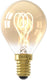 Calex filament led lamp - e14 - vintage lichtbron - p45 - goud - 2.5w - dimbaar