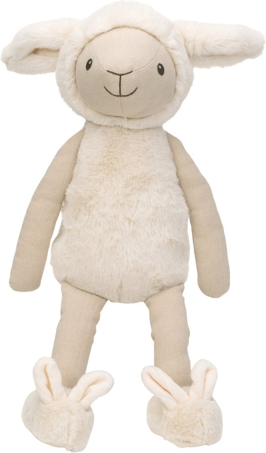Happy horse schaap sienna knuffel 42 cm - ecru beige - baby knuffel