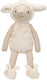 Happy horse schaap sienna knuffel 42 cm - ecru beige - baby knuffel