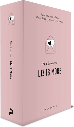 Liz is more een doosjevol