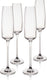 Viski reserve julien champagneglas - kristal - 175ml - 4 stuks