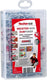 Fischer meisterbox schroeven en pluggen set - 160-delig