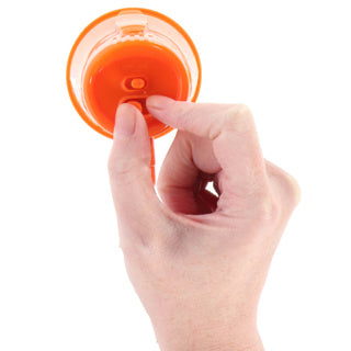 Load image into Gallery viewer, Fiets sirene politie nl | 3 stuks
