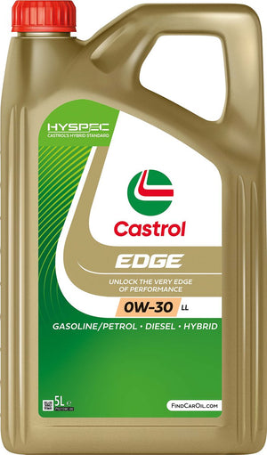 Castrol edge 0w30 ll - 5l