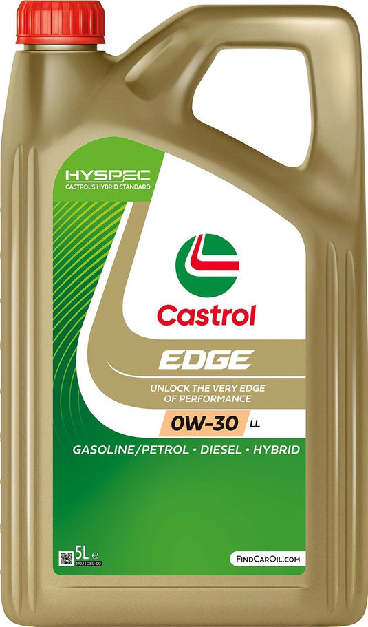 Castrol edge 0w30 ll - 5l