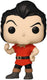 Beauty and the beast villains - gaston vinylfiguur 1518 funko pop! meerkleurig