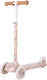 Little dutch kinderstep - step met 3 wielen - 3 - 6 jaar - hoogte verstelbaar stuur - off white