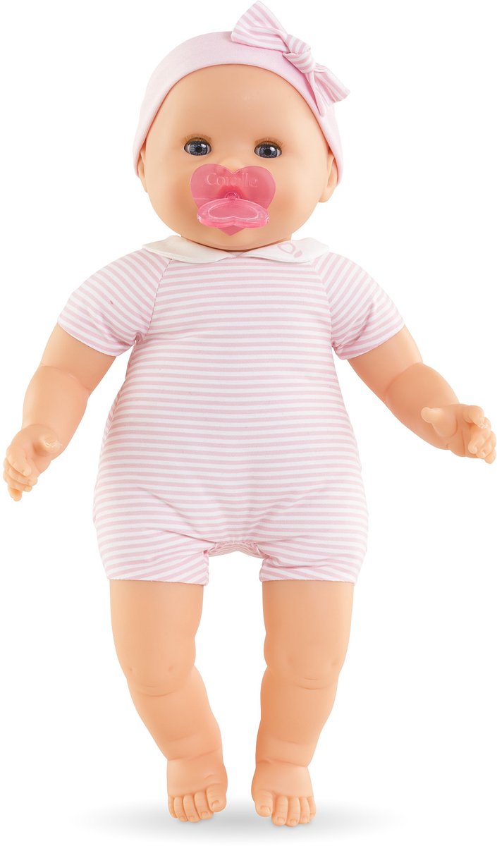 Afbeelding laden in galerijviewer, Corolle mon grande poupon babypop my adorable large baby doll - 36cm
