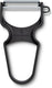 Victorinox dunschiller rapid - zwart - gekarteld
