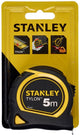 Stanley rolbandmaat tylon 5m - 19mm - 0-30-697