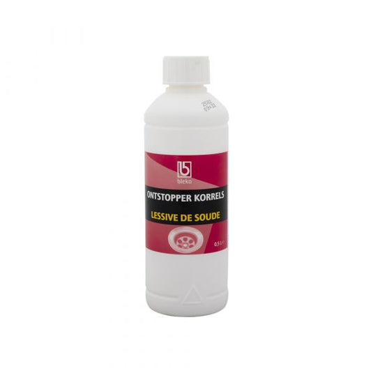 Producten ontstopper vast 500gr