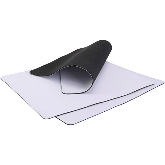 Https: www.cchobby.nl muismat-afm-20x24-cm-wit-12-stuk-1-doos