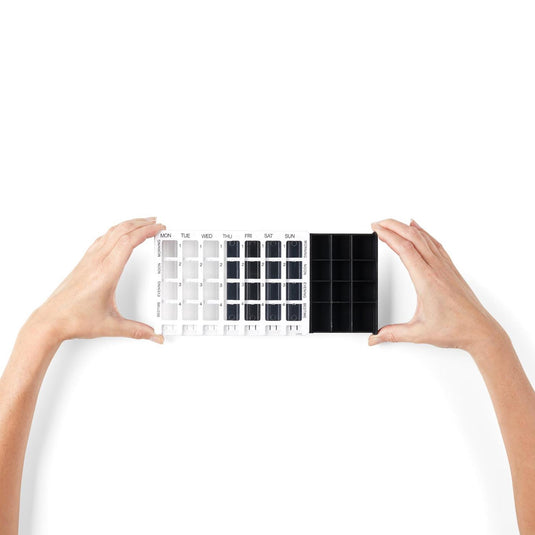 Vitility medicijncassette - week