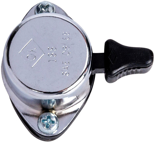 Sgr richtingaanwijzer schakelaar flasher switch silver