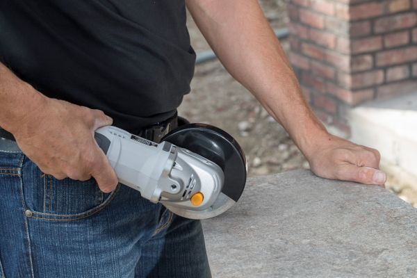 Load image into Gallery viewer, Batavia maxxpack 18v accu haakse slijper 115mm body
