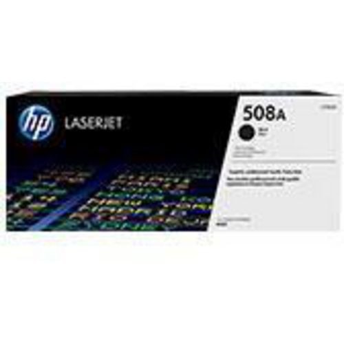 Tonercartridge hp cf360a 508a zwart