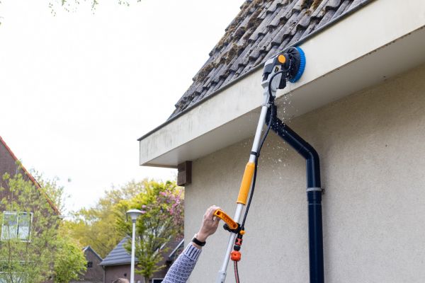 Load image into Gallery viewer, Batavia 18v accu twin brush schrobmachinebody
