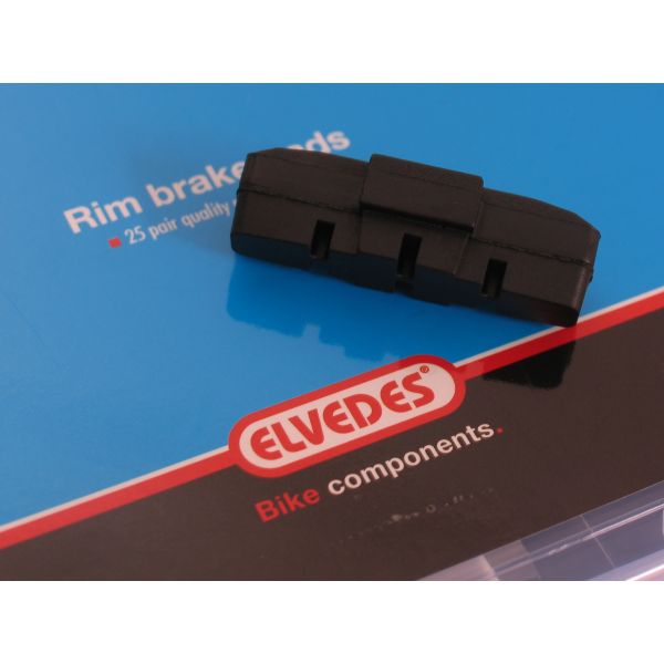 Load image into Gallery viewer, Rembloksets Elvedes power pads Magura HS11 HS33 (25 paar)

