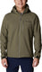 Columbia cascade ridge™ iii softshell heren outdoorjas - stone green