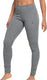 Odlo active warm lange thermobroek dames - grijs - maat xl