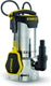 Stanley - dompelpomp - roestvrij staal - vuilwater - 1100 w