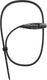 Abus kabelslot combiflex travelguard 70 zwart