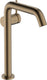 Hansgrohe tecturis s - wastafelkraan - ééngreeps bediening - coolstart energiebesparend - zonder waste - 240mm maat - brushed bronze