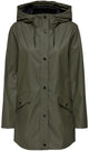 Only jas onlelisa raincoat otw noos 15261734 kalamata dames maat - m