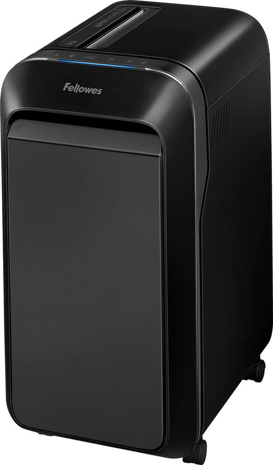 Fellowes lx220 - papierversnipperaar - p4 mini-cut - 20 vel - 30l