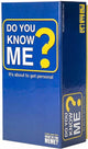 What do you meme do you know me ? (adult party game)