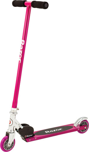 Razor step s scooter - roze