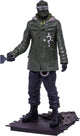Mcfarlane toys riddler - the batman movie posed pvc statue 30 cm