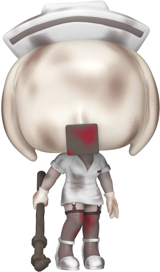 Funko silent hill bubblehead nurse - (pop!) vinyl figur 1204 unisex pop! - neutraal - standard