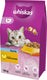 Whiskas - steriliseren droogvoer - kurkuma - 14kg