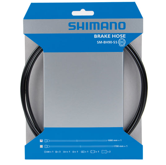 Shimano remslang sm-bh90-ssl br.line shim.sm-bh90 ssl 1000mm