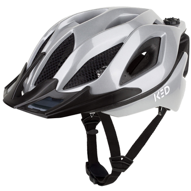 Ked fietshelm spiri ii trend k-star m (52-58cm) - pure