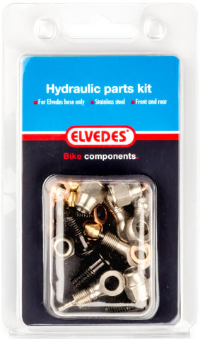 Elvedes hydro onderdelen set 3